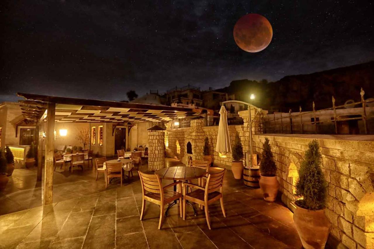Sunak Cave Hotel Ürgüp Exterior foto