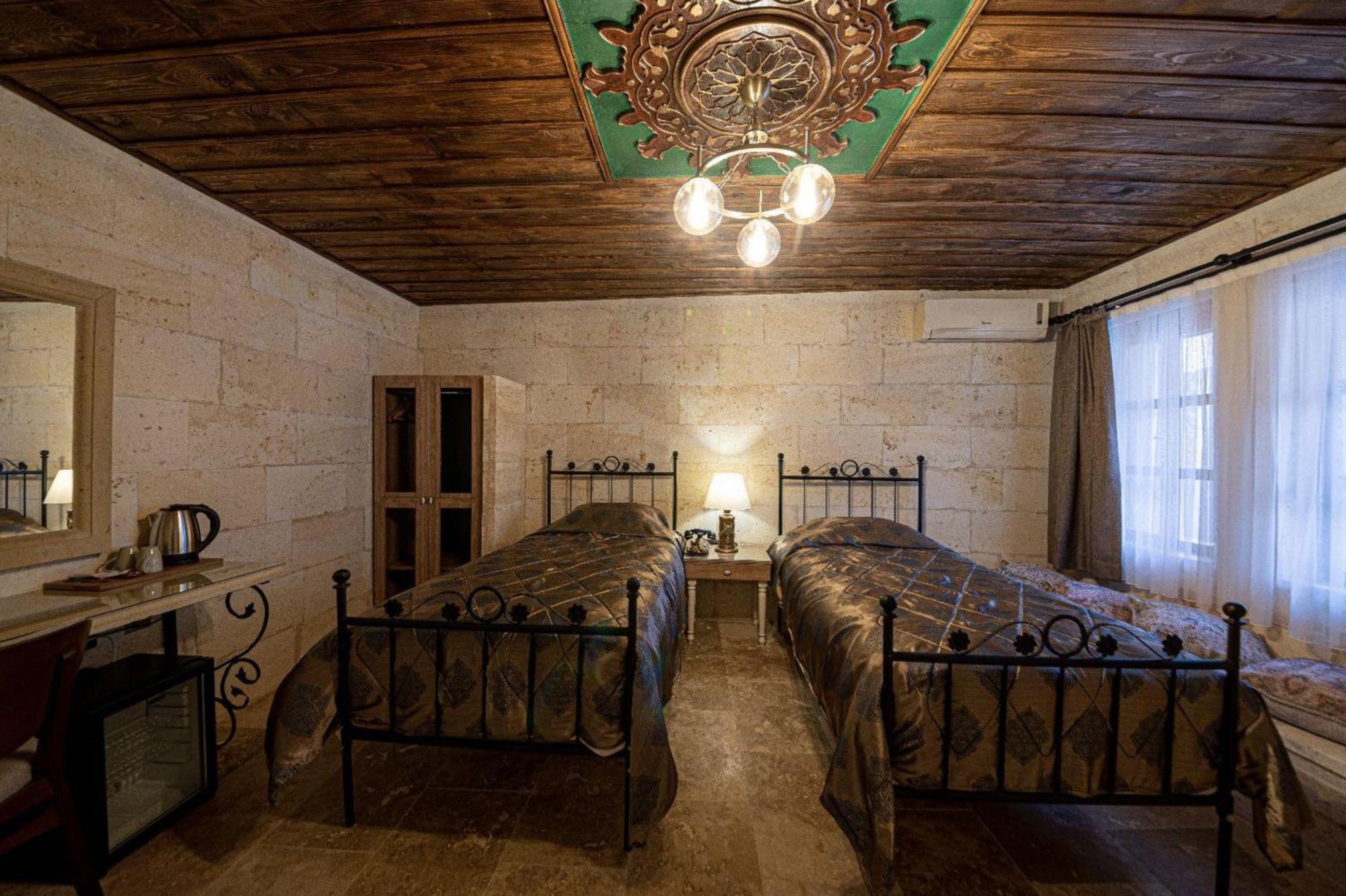 Sunak Cave Hotel Ürgüp Exterior foto